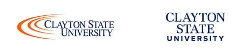 Clayton State University Logo